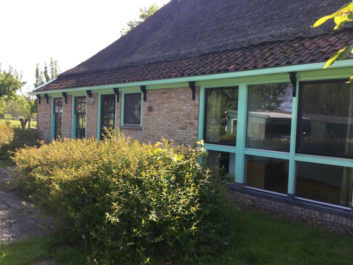 Gouweland Villa Hoogwoud Екстериор снимка