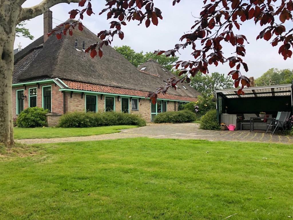 Gouweland Villa Hoogwoud Екстериор снимка